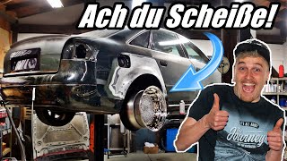 Neue Felgen teurer als das ganze Auto 🙈 Audi A6 NEXT LEVEL [upl. by Allsun]