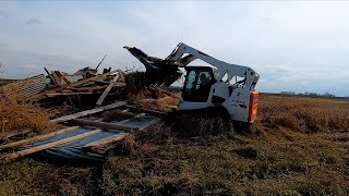 We Found Another Shed Destroyed By The Tornado 31 [upl. by Rieger]