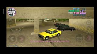 Gta Vice City Mobile  Mission 10  Guardian Angels [upl. by Nylia]