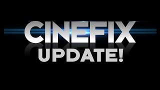 Cinefix Channel Update [upl. by Adnarb]