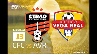 CIBAO FC VS ATLETICO VEGA REAL [upl. by Nivloc]