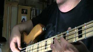 Zorba The Greek Bass Cover [upl. by Manwell]