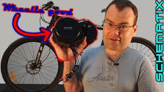 eBike Conversion Kit Install amp Review ll Bafang BBS02B 750W motor [upl. by Aioj25]