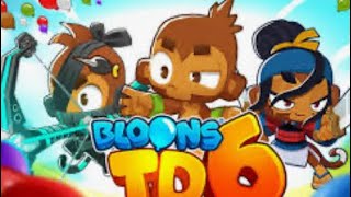 Btd6 paragon speedrun [upl. by Alroi414]