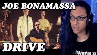 Joe Bonamassa  Drive  Live Carnegie Hall  Reaction [upl. by Nelia78]