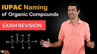 IUPAC Nomenclature of Organic Chemistry [upl. by Teodorico]