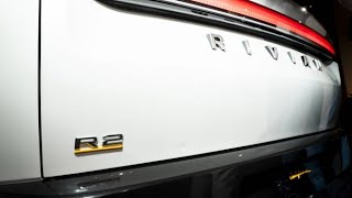 Rivian Slashes Production Targets [upl. by Esnahc280]