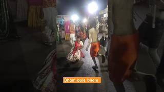 Bham bole bham garba raveena rajput 1crorelove ganpatibappamorya [upl. by Nnaed411]