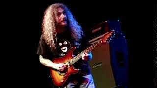 GUTHRIE GOVAN  Combining Pentatonic  music and play by Guthrie Govan [upl. by Anabella]