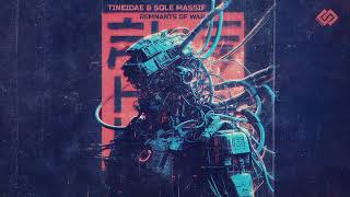 Tineidae amp Sole Massif  Remnants of War  FULL ALBUM [upl. by Brogle]