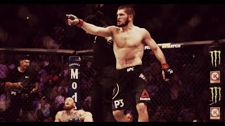 Khabib vs McGregor  Dont Get in My Way [upl. by Gorlin]