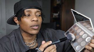 ASMR  Boy Does Your Makeup At Home  GRWM 💄 [upl. by Nevins]