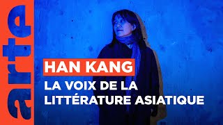 Han Kang prix Nobel de littérature 2024  Invitation au voyage  ARTE [upl. by Anaoy890]