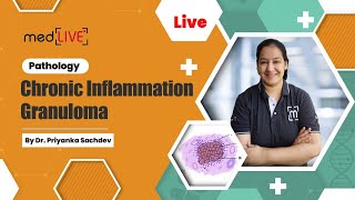 Chronic Inflammation  Granuloma with Dr Priyanka Sachdev [upl. by Baptlsta854]