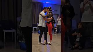 Mo Tora amp Dinara Kizomba Melony ft Tamyris Moiane  Fire Milano Kizomba Festival 2023 [upl. by Anyer852]