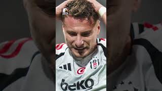 Beşiktaşta Ciro Immobile Şoku Semih Kılıçsoya Büyük Görev [upl. by Berkie]