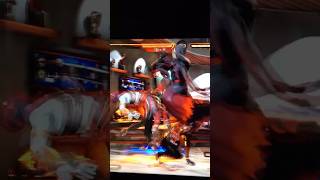 Mortal Kombat 1 Ghostface  Darrius Heath Bar Drainer [upl. by Lanny]