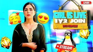 GUILD TEST LIVE 1s2 freefire Divyt ffmax livegirl [upl. by Wimsatt676]