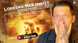 Loreena McKennitt  Dantes Prayer Reaction [upl. by Asa603]