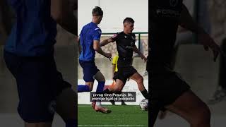 U19 reprezentacija BiH izgubila od seniora Posušja ⚔️🇧🇦 [upl. by Enier171]