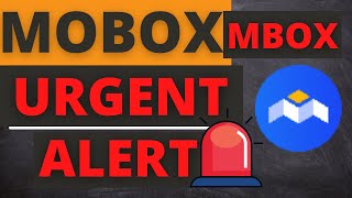 MBOX MOBOX Coin Price News Today  Price Prediction and Technical Analysis [upl. by Azar72]