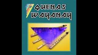 WAYANAY  Quenas  Pututun wmv [upl. by Ellehcir]