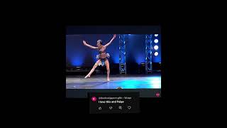 requestedvideo aldc aldcedit dancemoms paige [upl. by Aidne]