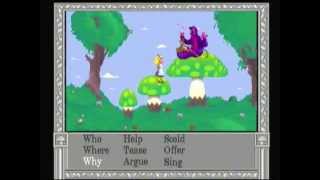 Alice In Wonderland Philips CDI Game Play Through 4 [upl. by Amzaj]