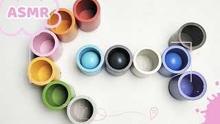 ASMR Color Sorting satisfying relaxing [upl. by Isidro175]