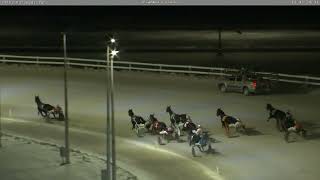 Flamboro Downs January 14th 2024 Race 3 Inquiry 1 [upl. by Alyos381]