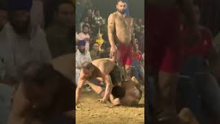 Jandusingha Final Kabaddi Match 2024 [upl. by Vanny]