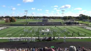 OHSMB 2016 Jenison Band Invitational [upl. by Billi535]