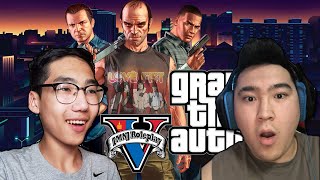 👮‍♂️🚓👮‍♂️ MONGOL GTA5 ❌Гэмт хэргийн ертөнцийн хаан ❌ wZaakaa 👮‍♂️🚓👮‍♂️ [upl. by Orat484]