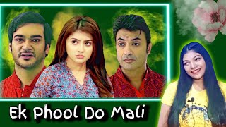 Ek Phool Do Mali  Gangaram Serial Review  Amusing Rii [upl. by Inol]