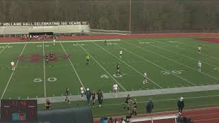 Casady School Mens Varsity Soccer v Tulsa Edison [upl. by Direj968]