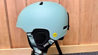 POC Fornix Mips Snowboard amp Ski helmet UNBOXING video [upl. by Ahsitam]