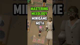 Mastering Mixology FAST herbs herblore guide OSRS osrs oldschoolrunescape runescape [upl. by Maclean357]