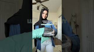 hijab modestfashion abaya muslimah hijab hijabtutorial arabic eid ramadan fyp islamic [upl. by Lisandra]