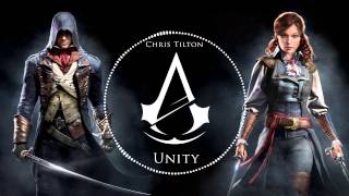 Assassins Creed Unity  Main Theme With Audio Spectrum [upl. by Arammahs]