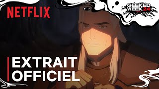 The Witcher  Les sirènes des abysses  Extrait officiel VOSTFR  Netflix France [upl. by Yaniv]