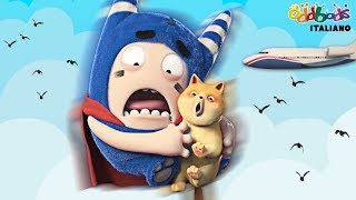 Oddbods  Supereroe  Cartoni Animati Divertenti per Bambini [upl. by Guerin787]