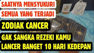 KABAR BAIK CANCER GAK SANGKA REZEKI KAMU LANCAR SEKALI [upl. by Odawa768]