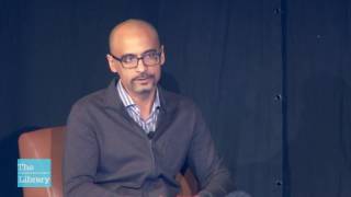 Author Junot Diaz Delivers Annual McFadden Memorial Lecture [upl. by Longerich492]