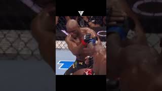 Is this one of the best knockouts in UFC history 👀 [upl. by Nordin]