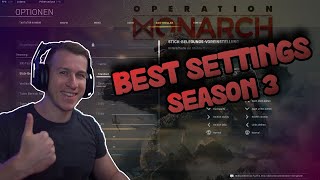 Die BESTEN EINSTELLUNGEN für Season 3  Warzone Pacific  FPS BOOST  NVIDIA FILTER [upl. by Ling]