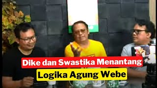 Menantang Logika Agung Webe [upl. by Lema835]