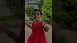 Azhage chankulakkana chodyamithenthe ❤️cutebaby trendingshorts trendingsong babyshorts [upl. by Ainegue]