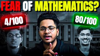 7 Steps to Overcome FEAR of MATHEMATICS 🎯 [upl. by Samuela]