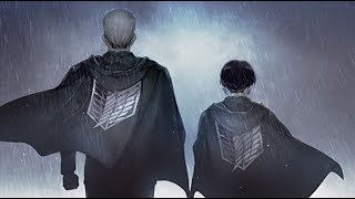 Levi Ackerman AMV  The Reluctant Heroes [upl. by Ahseer]