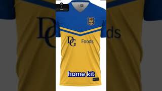 Making kits again Waterford music football darwinnunez premierleague waterfordfc footballkit [upl. by Yejus]